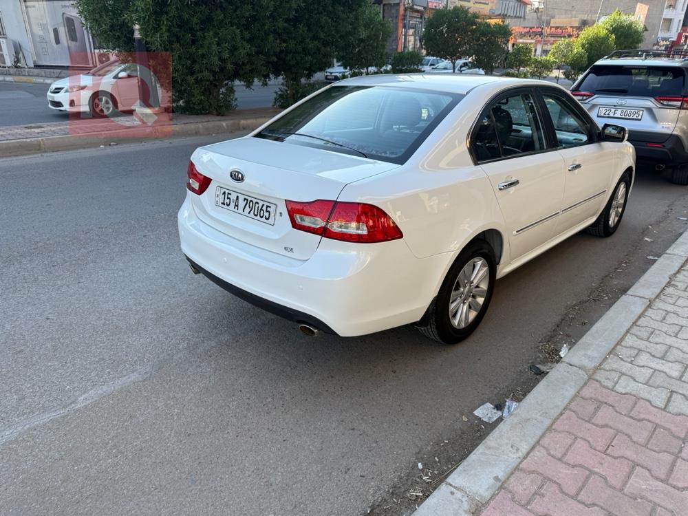 كيا اوبتيما